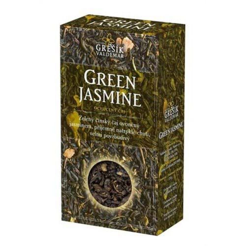 Grešík čaj zelený s Jasmínem 70g