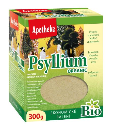 APO BIO Psyllium krabička 300g