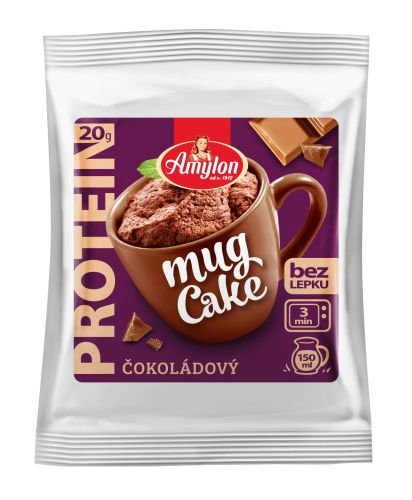 Amylon Proteinový mug cake Čokoládový 60g